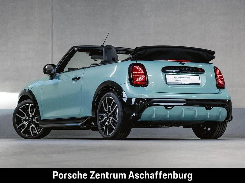 Gebraucht Mini John Cooper Works Cabriolet 204 PS (150 kW) 2025 Grün Cabrio