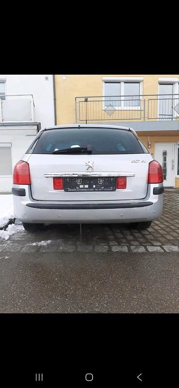 Gebraucht Peugeot 407 136 PS (100 kW) 2005 Kombi