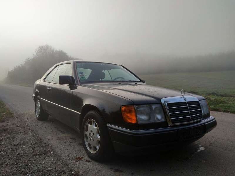 Gebraucht 1991 Mercedes 230 Coupé | 10.500 € - Bild 1/4