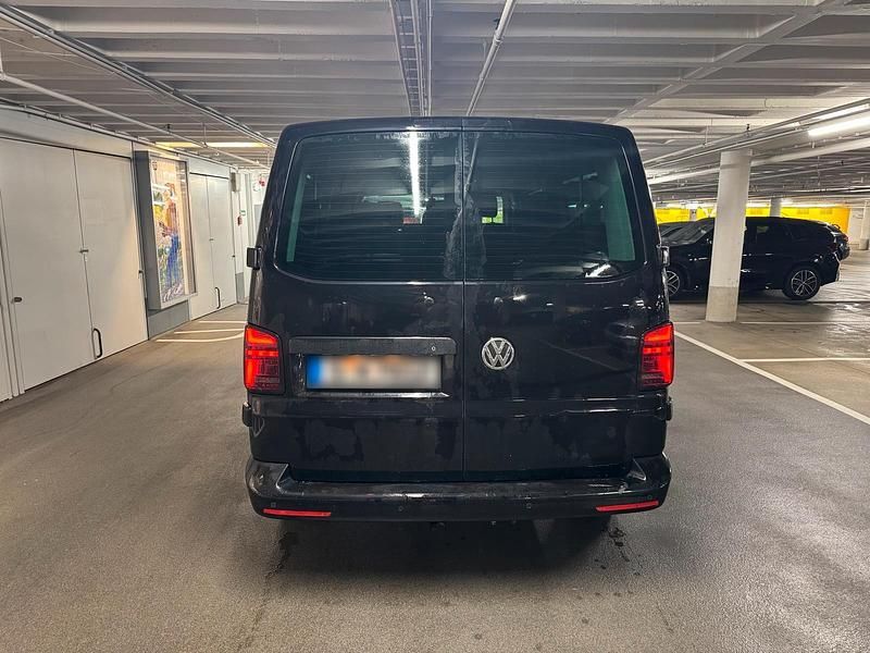 Gebraucht VW T5 179 PS (131 kW) 2014 Schwarz Van