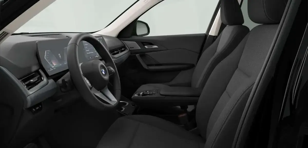 Neu BMW X1 150 PS (110 kW) 2026 Schwarz SUV