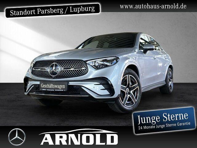 Andere Gebraucht 2025 Mercedes GLC220 AMG line Coupé | 61.820 € (Guter Preis) - Bild 1/4