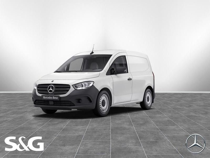 Arktikweiß Gebraucht 2025 Mercedes Citan 112 Van / Kleinbus | 29.988 € (Teuer) - Bild 1/4
