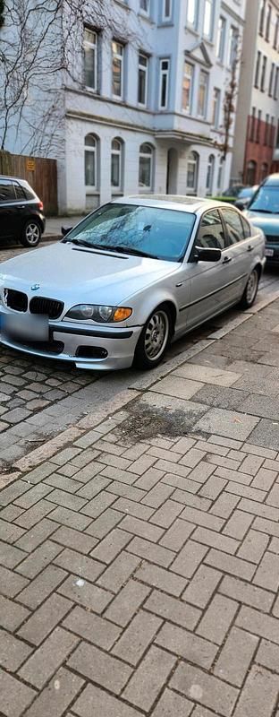 Gebraucht BMW 320 M Sport 150 PS (110 kW) 2004 Grau Limousine