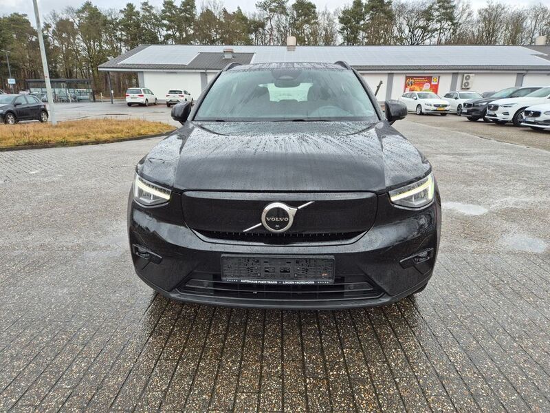 Gebraucht Volvo XC40 Ultimate 169 kW (231 PS) 2023 Schwarz SUV