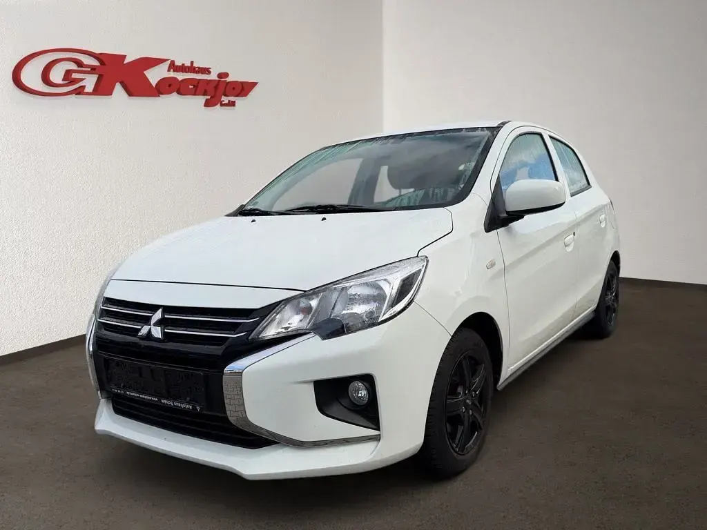 Gebraucht Mitsubishi Space Star Select 71 PS (52 kW) 2025 Kleinwagen