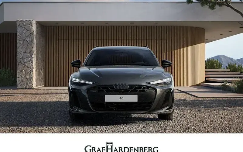 Gebraucht Audi A6 367 PS (269 kW) 2026 Kombi