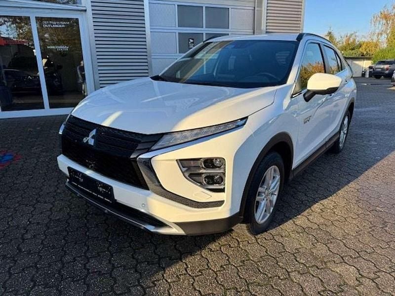 Gebraucht Mitsubishi Eclipse Cross Edition 98 PS (72 kW) 2021 Andenweiss SUV