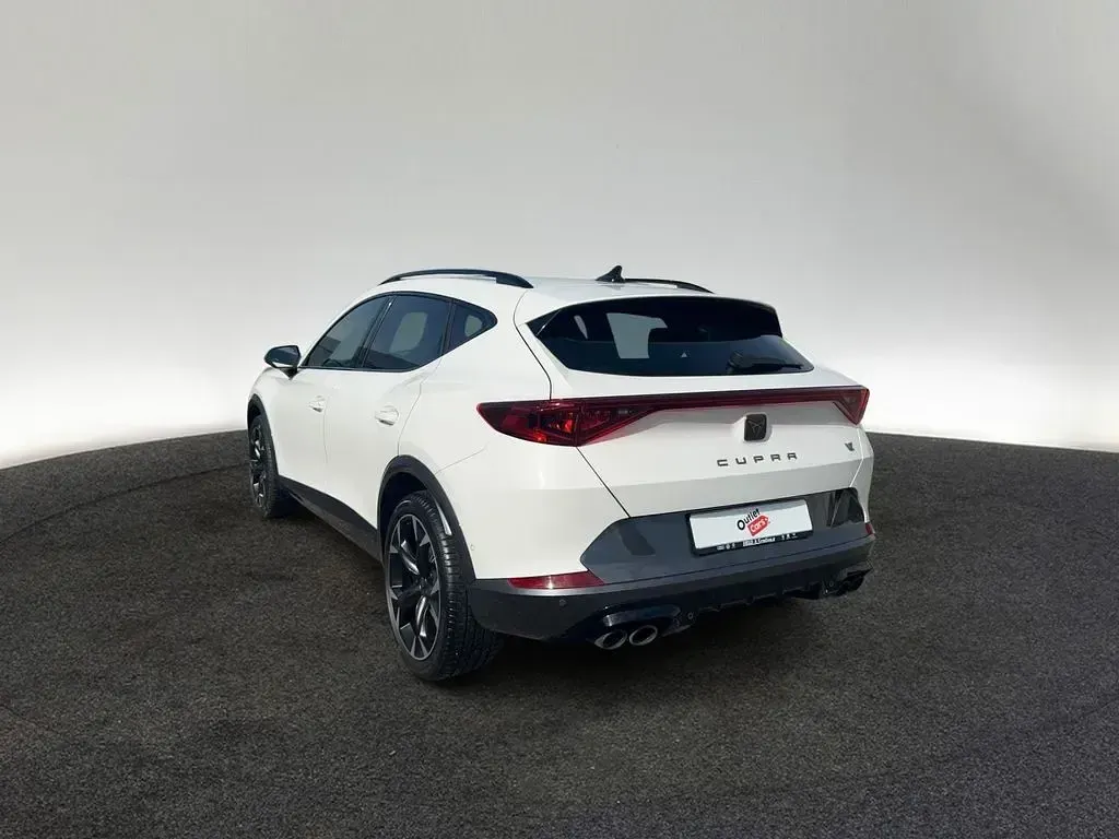 Gebraucht Cupra Formentor VZ 310 PS (228 kW) 2024 Weiß SUV