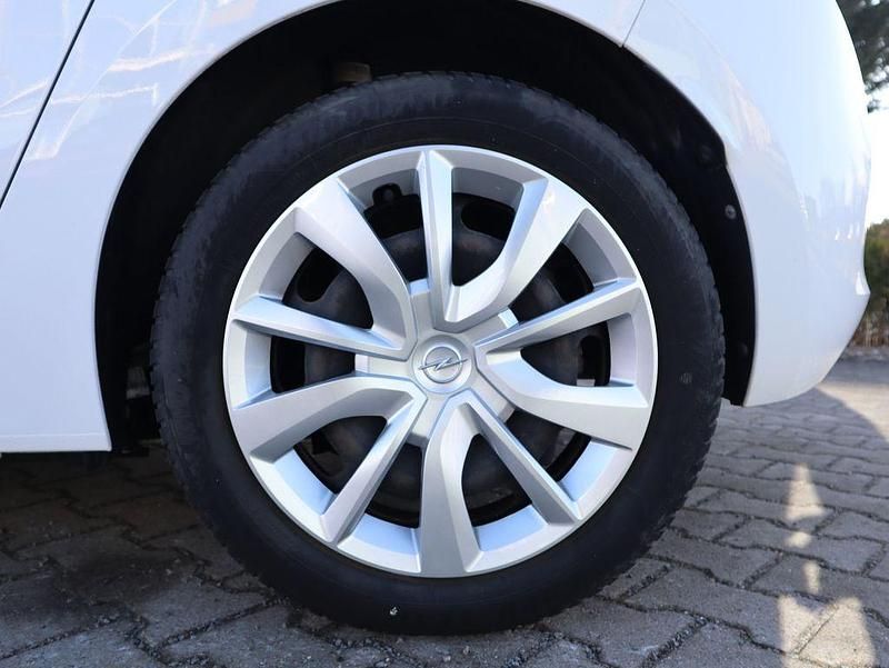 Gebraucht Opel Corsa-e Edition 100 kW (136 PS) 2022 Weiß Kleinwagen