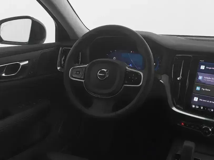 Gebraucht Volvo V60 Plus 197 PS (144 kW) 2024 Weiß Kombi
