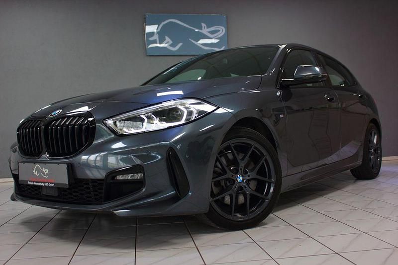 Gebraucht BMW 120 M Sport 190 PS (139 kW) 2021 Mineralgrau met Kleinwagen