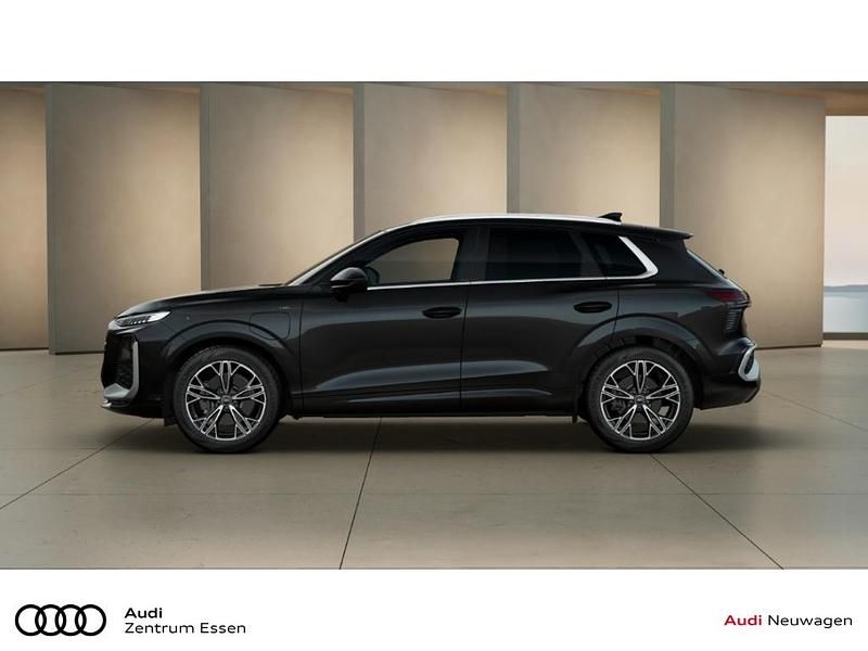 Neu Audi Q3 S-Line 272 PS (200 kW) 2025 Schwarz SUV