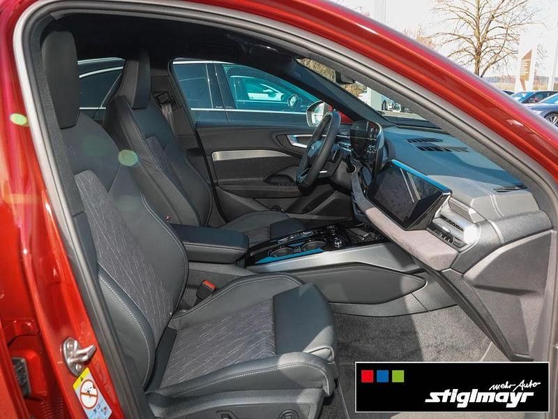 Gebraucht Audi A5 S-Line 299 PS (219 kW) 2025 Rot Limousine