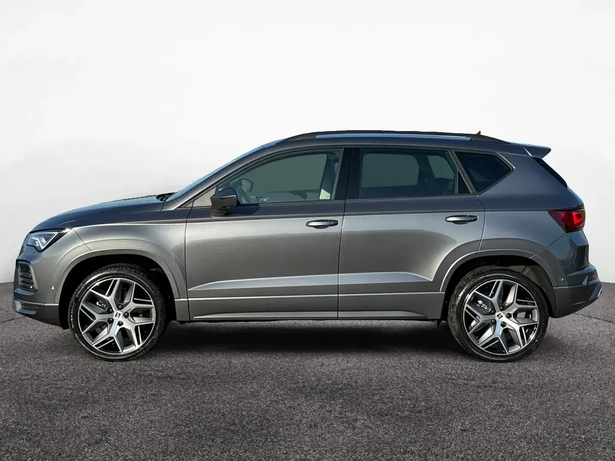 Gebraucht Seat Ateca FR 150 PS (110 kW) 2026 Graphitgrau SUV