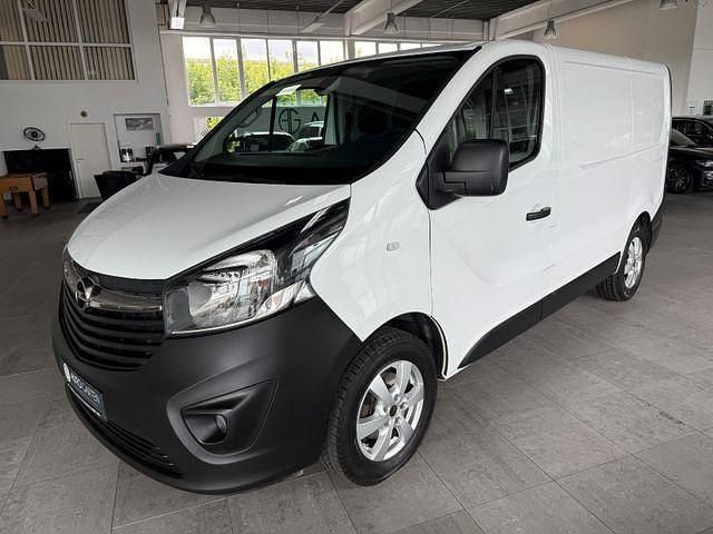 Weiß Gebraucht 2018 Opel Vivaro Van | 13.950 € (Superpreis) - Bild 1/4