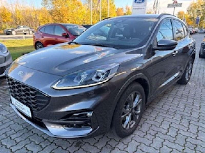 Gebraucht Ford Kuga ST-Line X 190 PS (139 kW) 2024 Magnetic grey metallic SUV