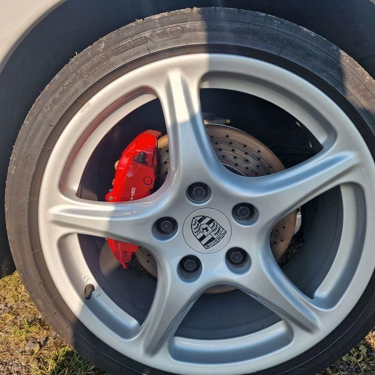 Gebraucht Porsche Boxster S 310 PS (228 kW) 2011 Schwarz Cabrio