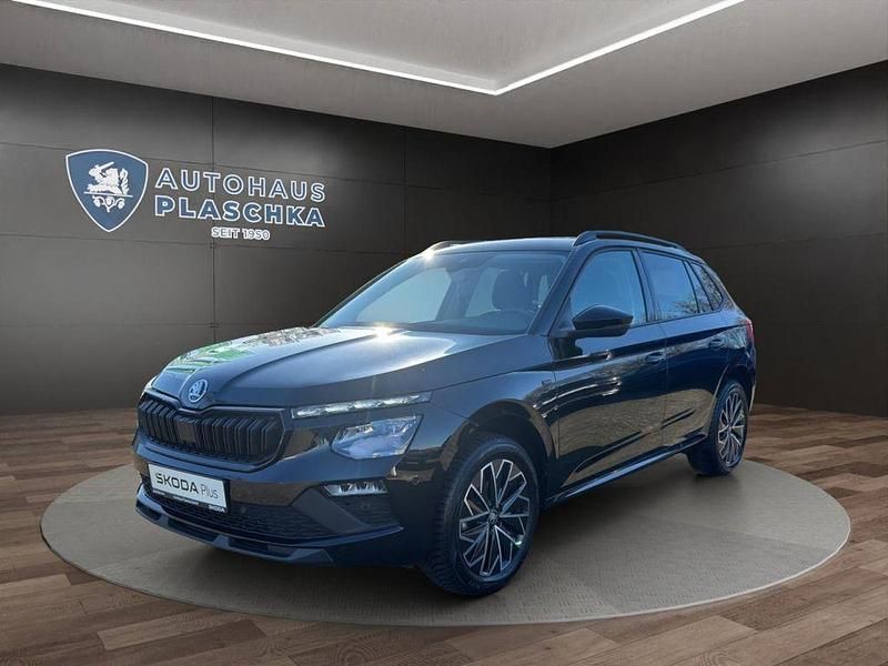 Schwarzmagic perleffekt Gebraucht 2025 Skoda Kamiq Selection SUV | 27.450 € (Fairer Preis) - Bild 1/4