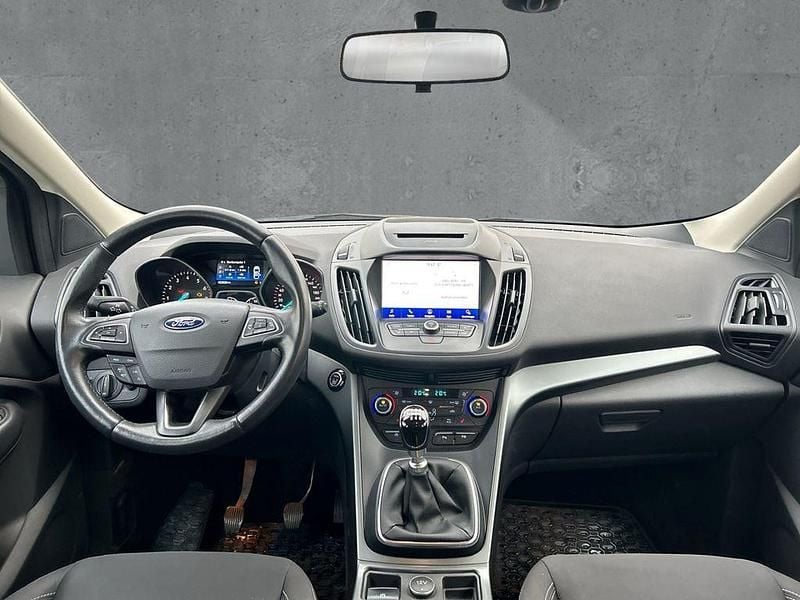 Gebraucht Ford Kuga Cool & Connect 150 PS (110 kW) 2019 Grau SUV