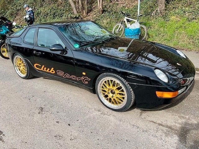 Gebraucht Porsche 968 240 PS (176 kW) 1994 Schwarz Coupé