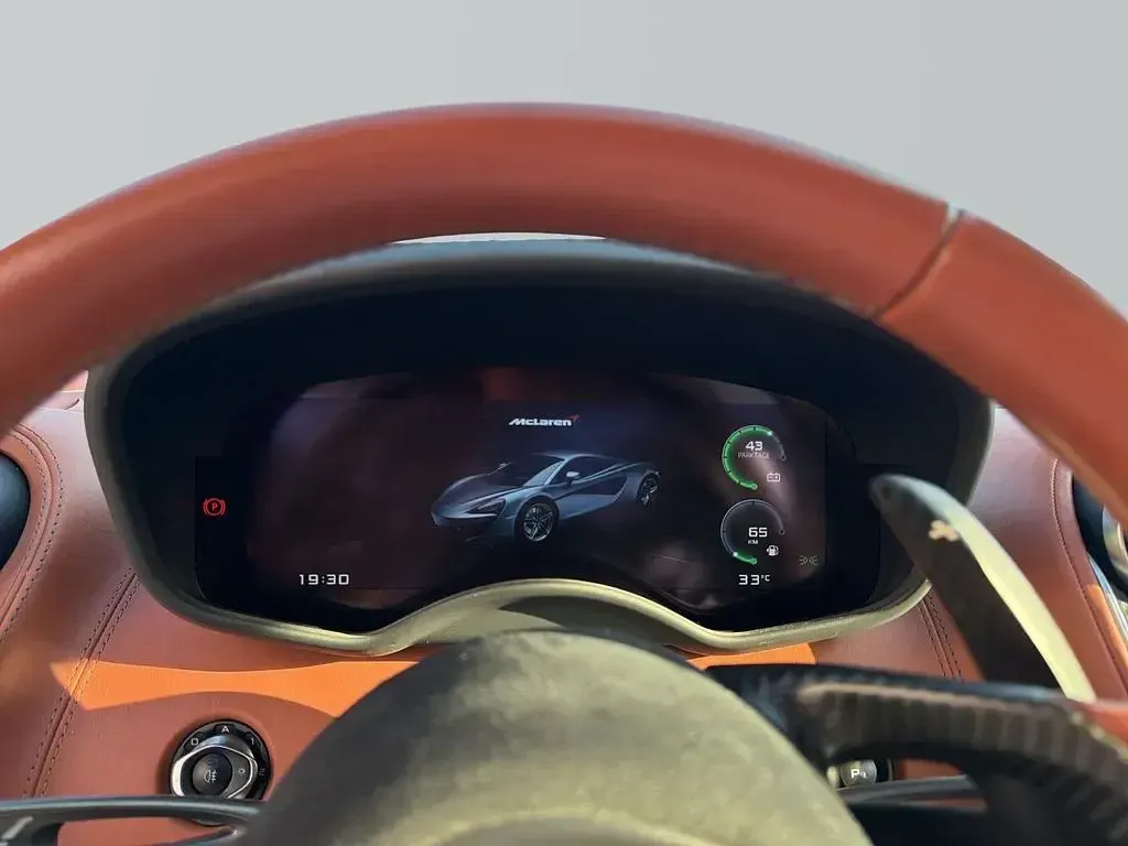 Gebraucht McLaren 570S 570 PS (419 kW) 2017 Orange