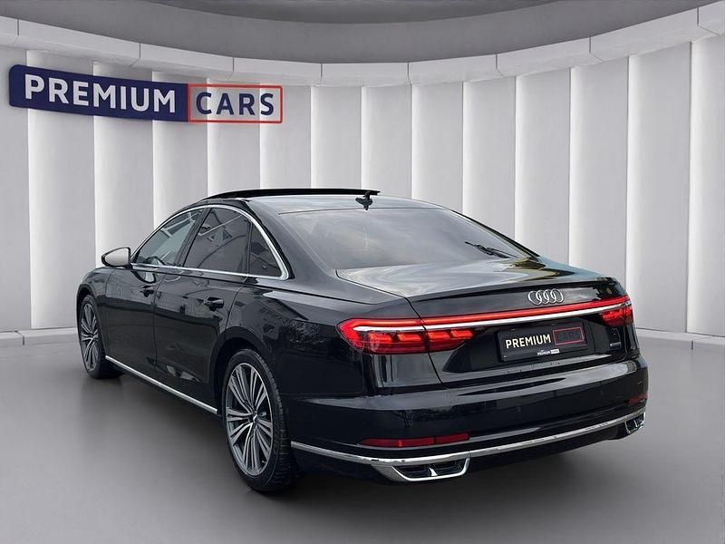 Gebraucht Audi A8 Performance 286 PS (210 kW) 2021 Schwarz Limousine
