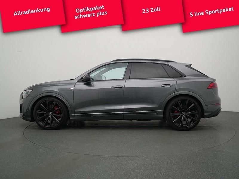 Gebraucht Audi Q8 Sport 286 PS (210 kW) 2026 Daytonagrau perleffekt SUV