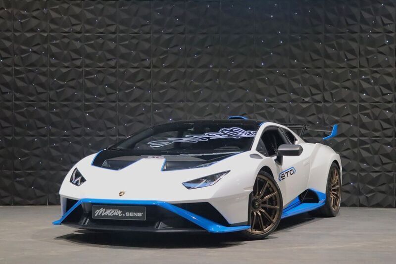 Gebraucht Lamborghini Huracán 640 PS (470 kW) 2021 Weiß
