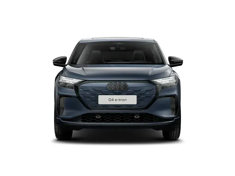 Neu Audi Q4 Sportback e-tron Ambiente 219 kW (299 PS) 2026 Plasmablau metallic SUV