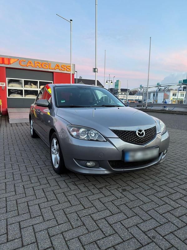 Gebraucht Mazda 3 105 PS (77 kW) 2005 Grau Kombi
