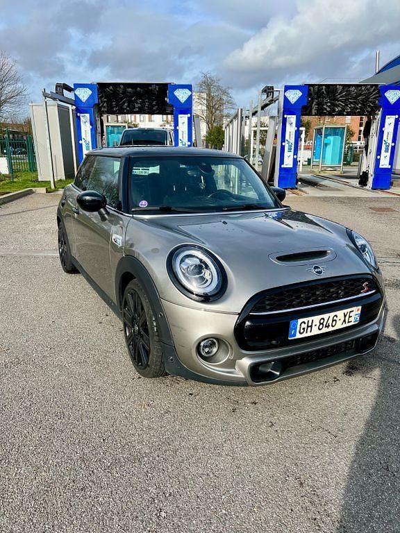 Gebraucht Mini Cooper S 192 PS (141 kW) 2020 Silber Kleinwagen
