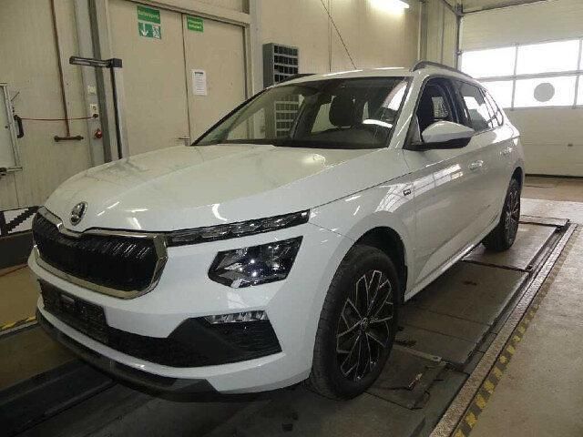 Moonweiß perleffekt (metallic) Gebraucht 2024 Skoda Kamiq SUV | 22.300 € (Fairer Preis) - Bild 1/4