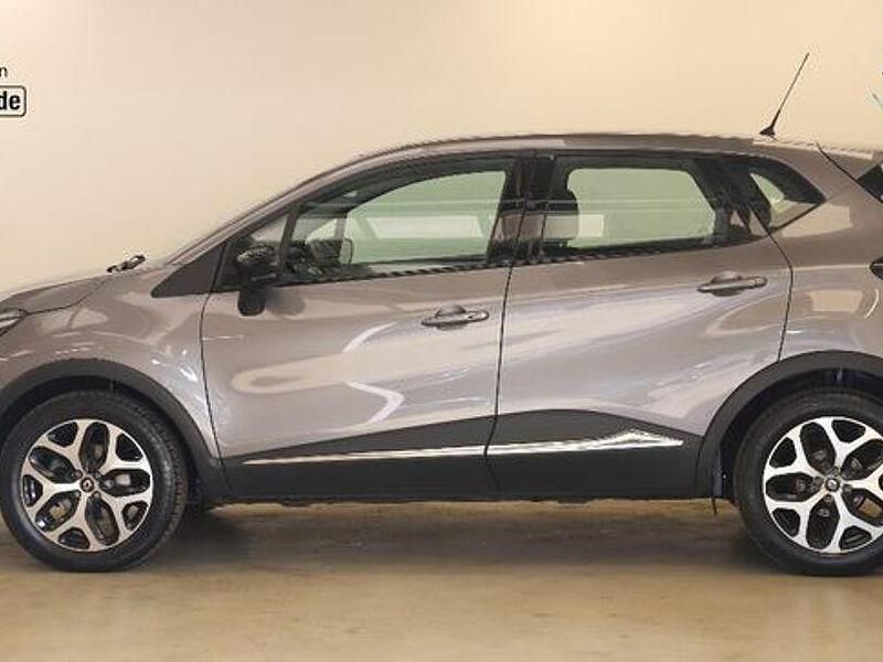 Gebraucht Renault Captur Intens 118 PS (86 kW) 2018 Grau SUV