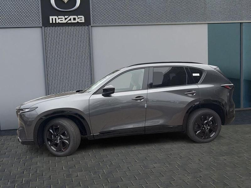 Neu Mazda CX-5 Homura-Line 141 PS (103 kW) 2026 Grau SUV