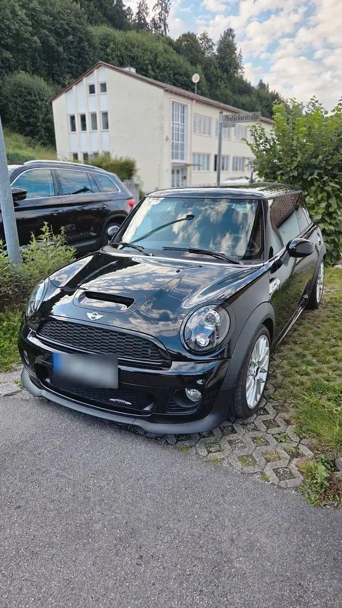 Second-hand Mini John Cooper Works 211 CP (155 kW) 2013 Negru Hatchback