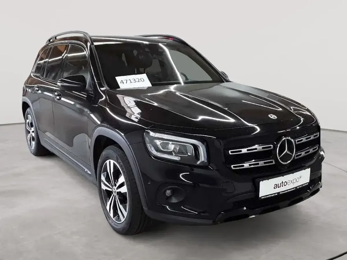 Gebraucht Mercedes GLB200 Progressive 150 PS (110 kW) 2023 SUV