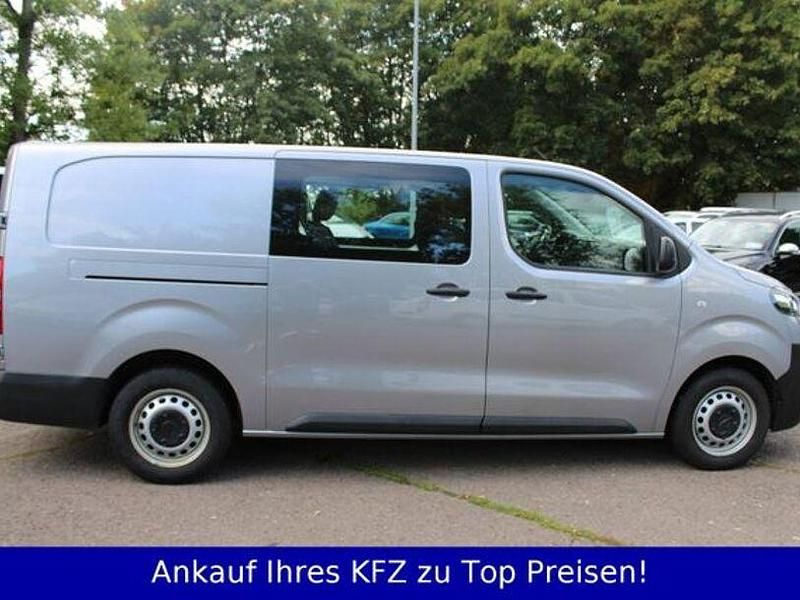 Gebraucht Opel Vivaro 150 PS (110 kW) 2020 Grau Van / Kleinbus