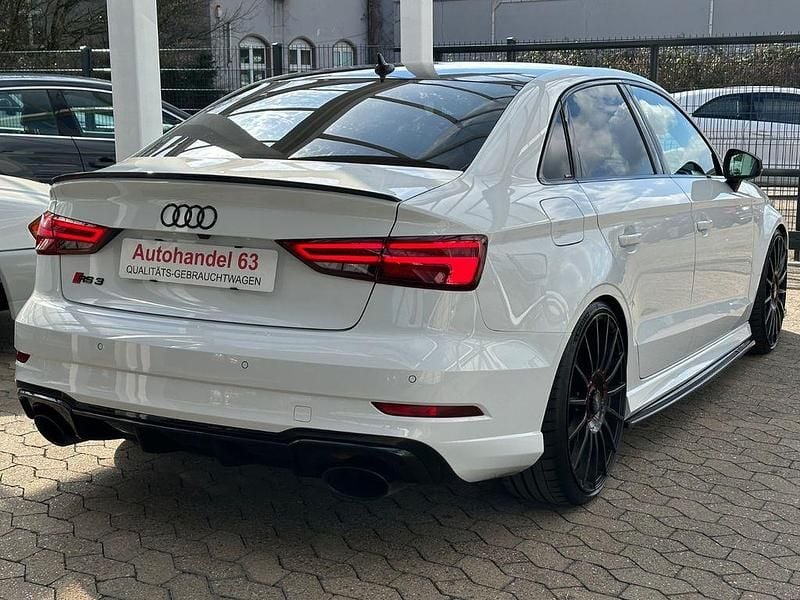 Gebraucht Audi RS3 Ambiente 600 PS (441 kW) 2017 Weiß Limousine