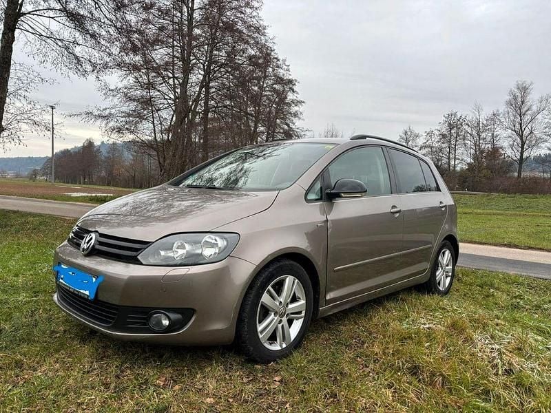 Braun Gebraucht 2012 VW Golf Plus Cross Van / Kleinbus | 3.700 € (Guter Preis) - Bild 1/4