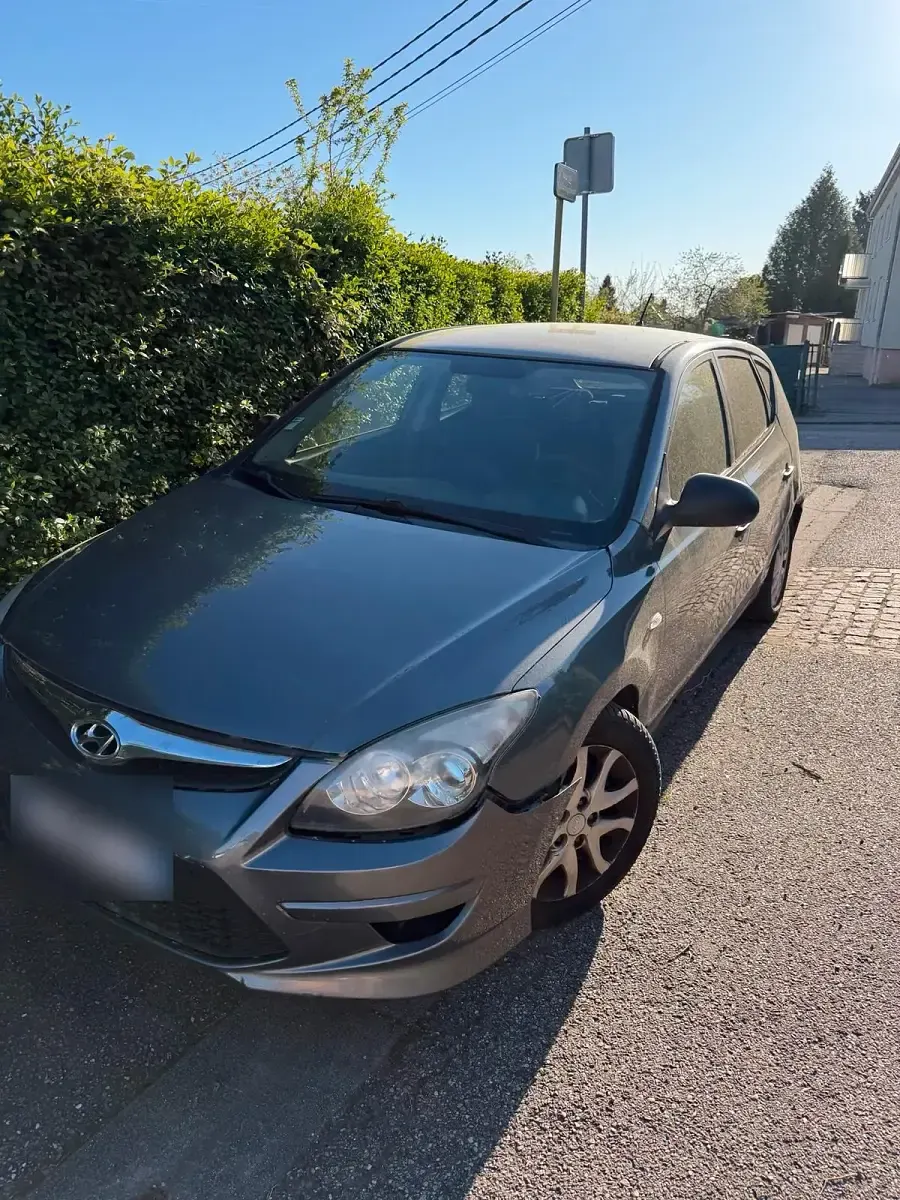 Gebraucht Hyundai i30 2011 Limousine