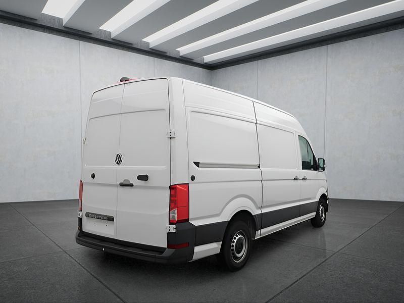 Weiß Gebraucht 2024 VW Crafter Van | 35.699 € (Superpreis) - Bild 1/4