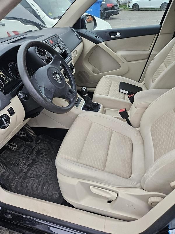 Gebraucht VW Tiguan 170 PS (125 kW) 2011 SUV