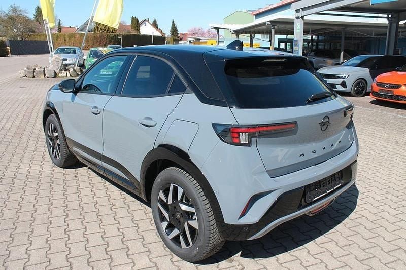 Neu Opel Mokka-e Ultimate 114 kW (156 PS) 2026 Grau SUV