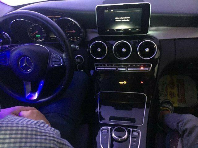 Gebraucht Mercedes C220 170 PS (125 kW) 2015 Silber Limousine