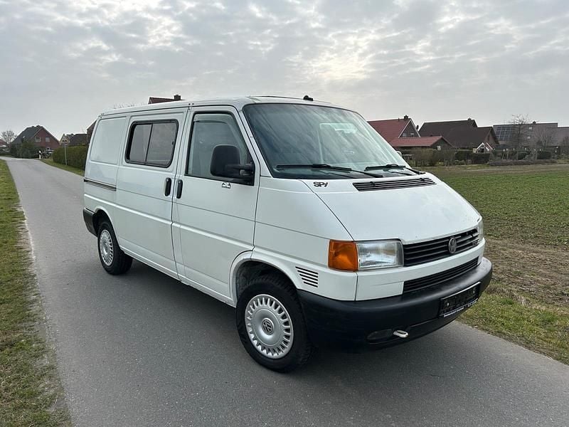 Gebraucht VW T4 102 PS (75 kW) 2002 Weiß Van