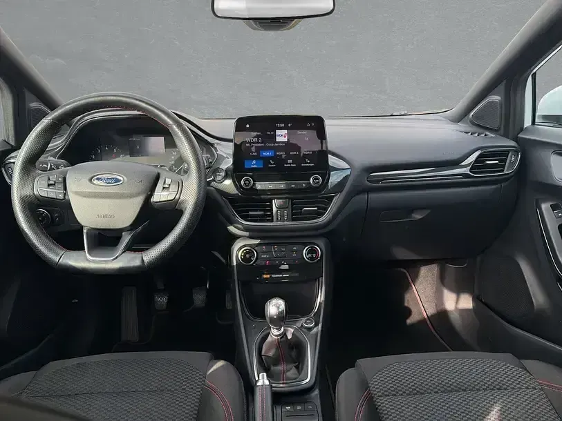 Gebraucht Ford Puma ST-Line 125 PS (91 kW) 2022 Andere SUV