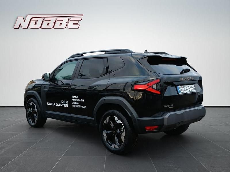 Gebraucht Dacia Duster Extreme 141 PS (103 kW) 2025 Noir nacre SUV