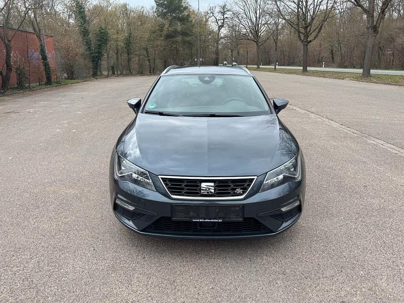 Gebraucht Seat Leon ST FR 190 PS (139 kW) 2019 Grau Kombi
