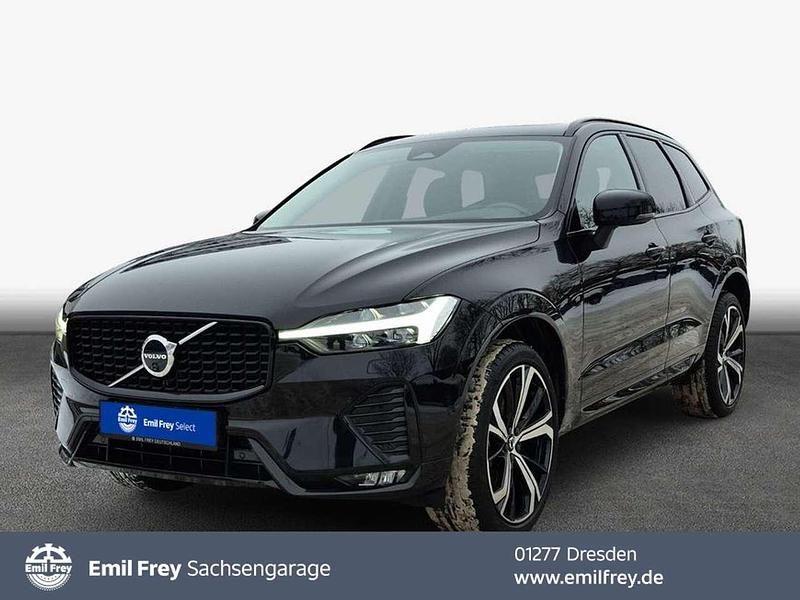 Onyx black metallic Gebraucht 2025 Volvo XC60 Ultra SUV | 49.980 € (Teuer) - Bild 1/4
